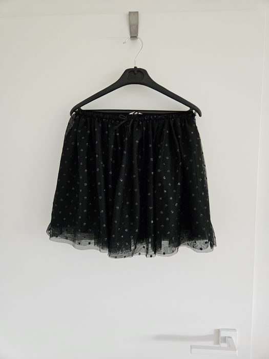 Spódniczka tiulowa H&M r.134cm