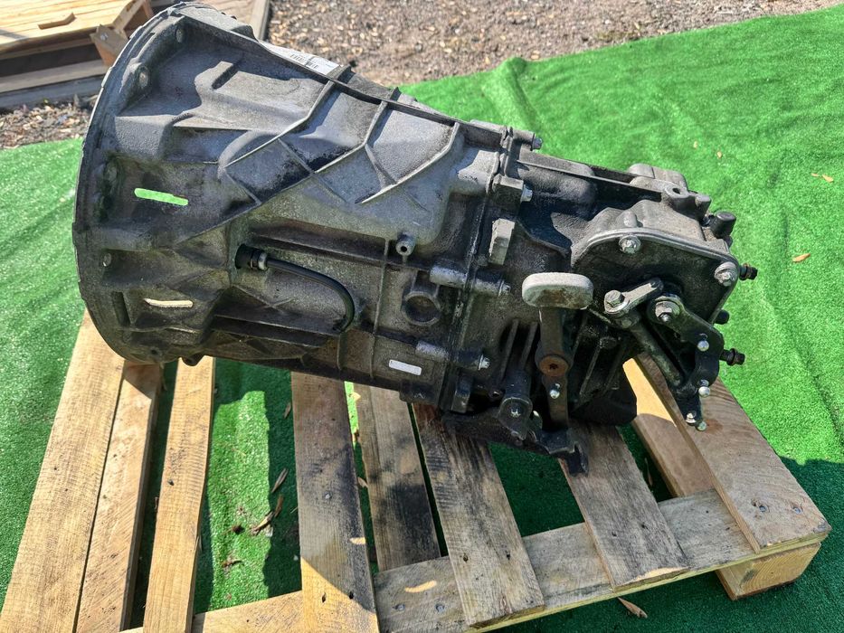 SKRZYNIA BIEGÓW 906 SPRINTER A906260510000 2,2 651