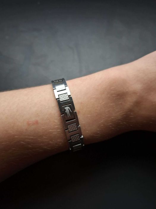 Nowa bransoletka Lacoste