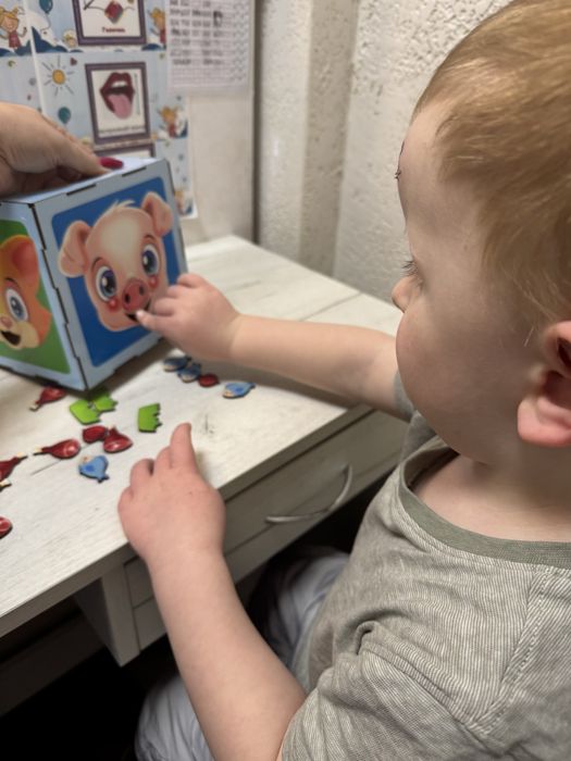 ЛОГОПЕД. Запуск мовлення. Звуки. Речення