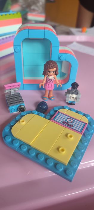 LEGO friends Serce Olivia
