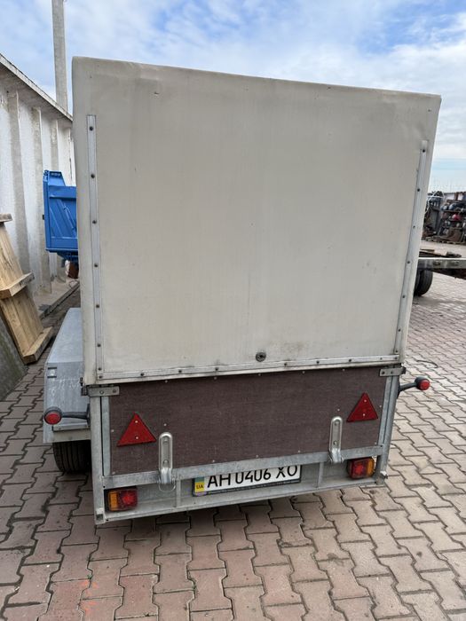 Продам легковой прицеп ЛЕВ