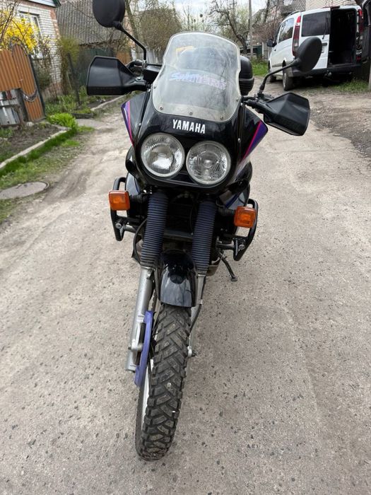 Yamaha XTZ 750 Super Tenere