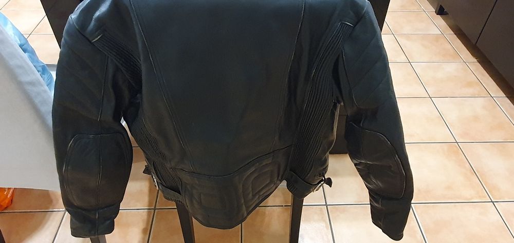 Casaco de pele genuína Sportex