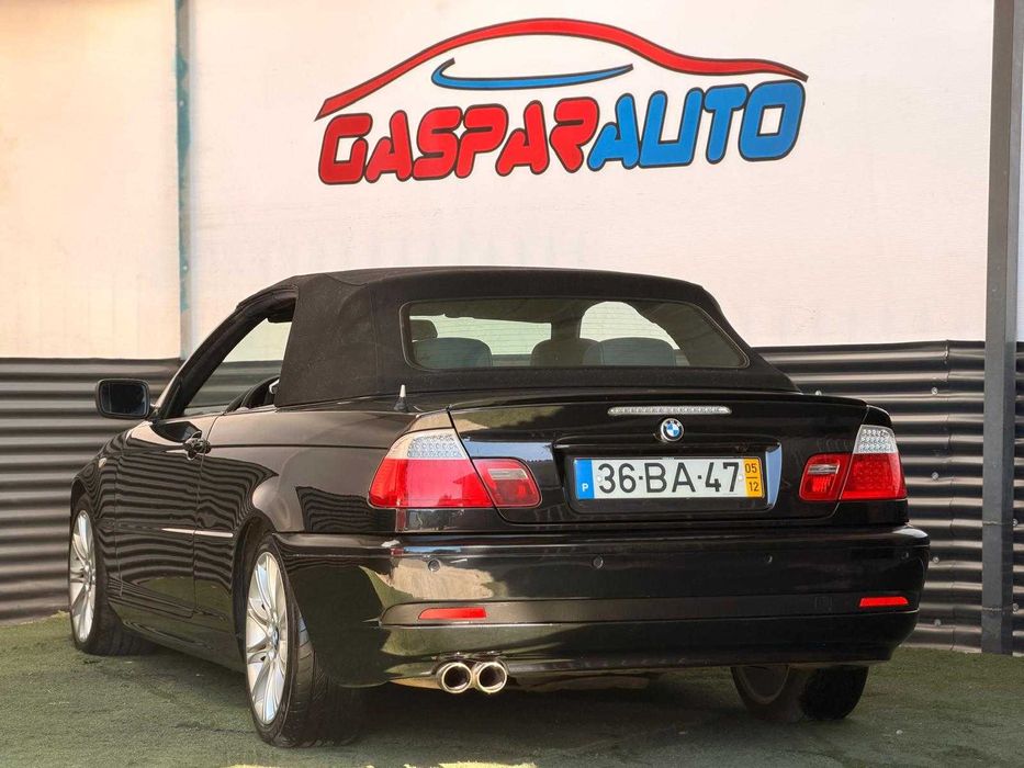 BMW 318ci HARDTOP NACIONAL — photo 5
