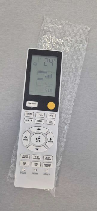 Pilot klimatyzacja AC Haier