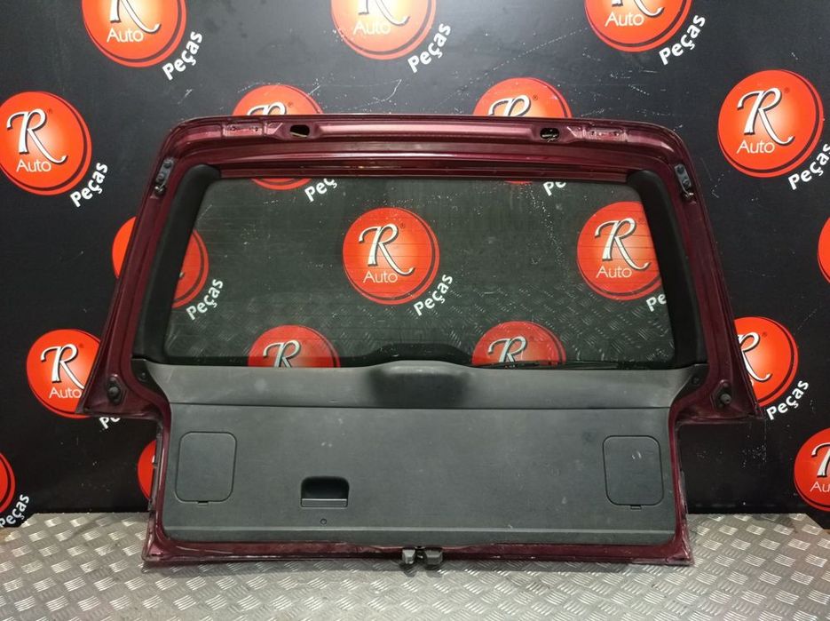 Tampa Da Mala Volkswagen Passat (3A2, 35I)