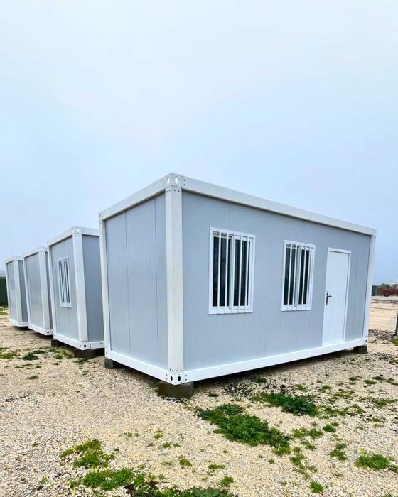 Contentor Modular de 6 Metros (20')