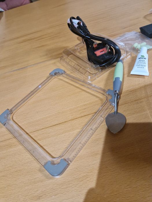 Cortador de tecido - Slice Fabriqué