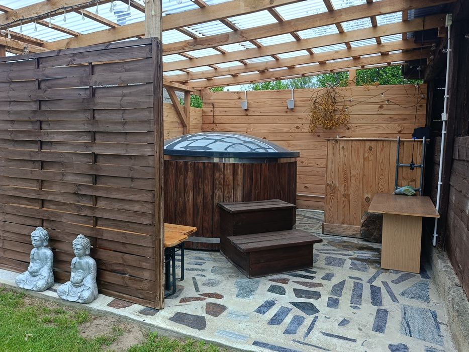 Noclegi Agroturystyka Zielony Domek