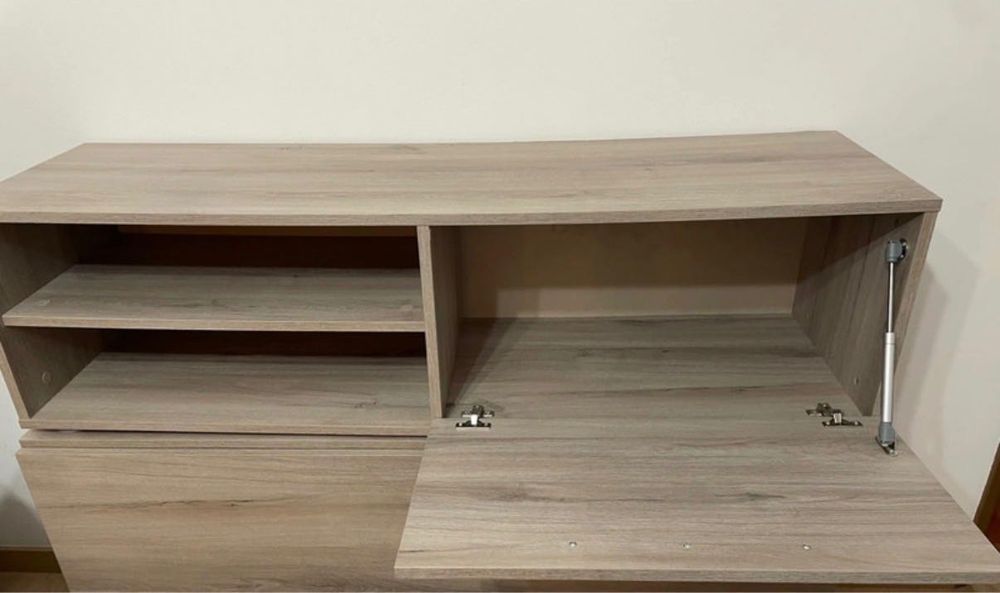 Conjunto móveis sala