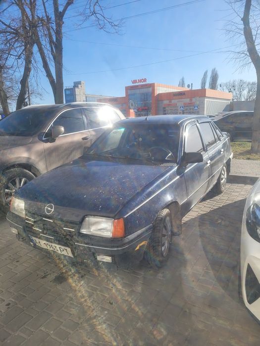 Опель 1.3кадет газ/бензин по т/п
