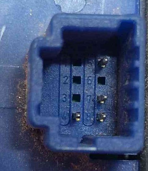 Botão / Interruptor ESP 256A67305R - RENAULT ZOE