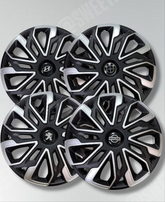 Ковпаки на колеса колпаки на диски покришки