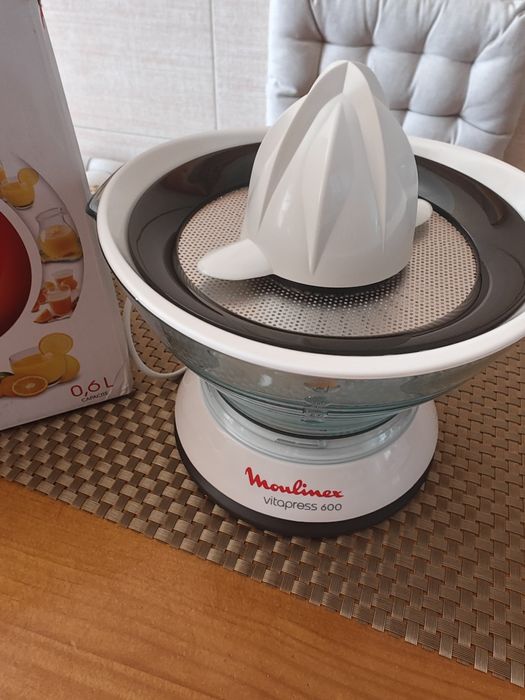 Espremedor MOULINEX Vitapress