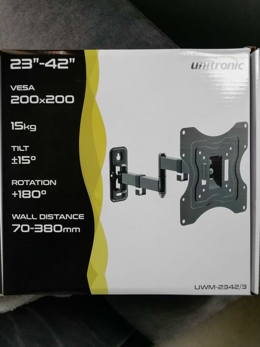 Suporte tv 23 a 42 polegadas