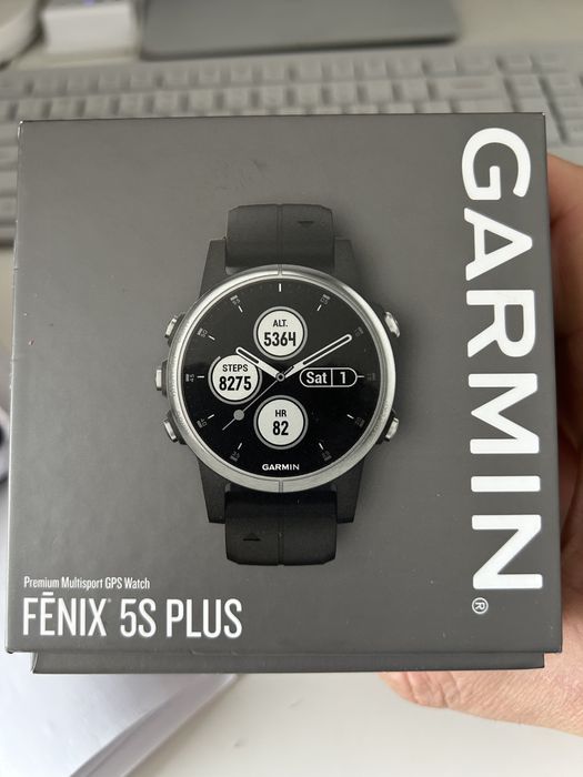 Garmin 5s plus uzywany
