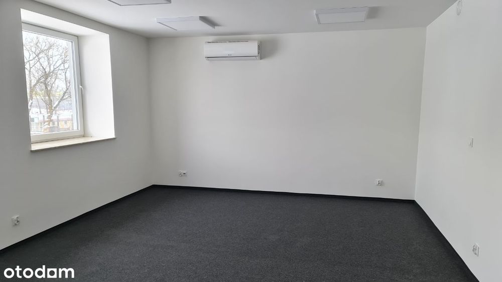 Lokal biurowy Lublin Garbarska 18 m2