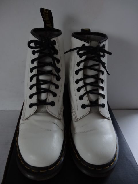 Buty Dr. Martens roz 41 SKÓRA