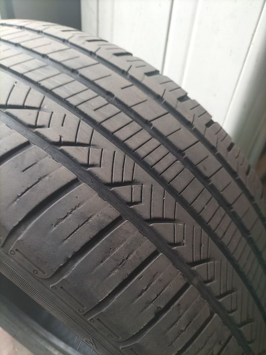 Комплект шин R19 DUNLOP MO