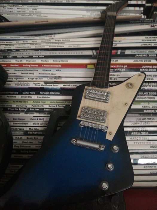 Decorative Guitars429044410750740482