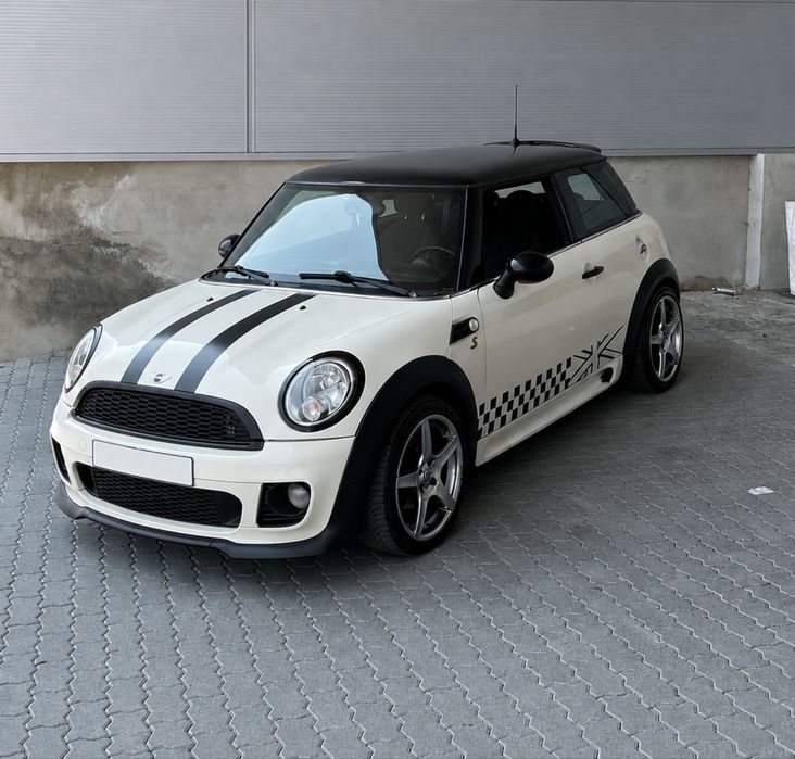 MINI Cooper — fotografia 11