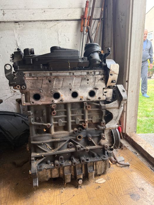 Silnik Audi A3 8P CBBB