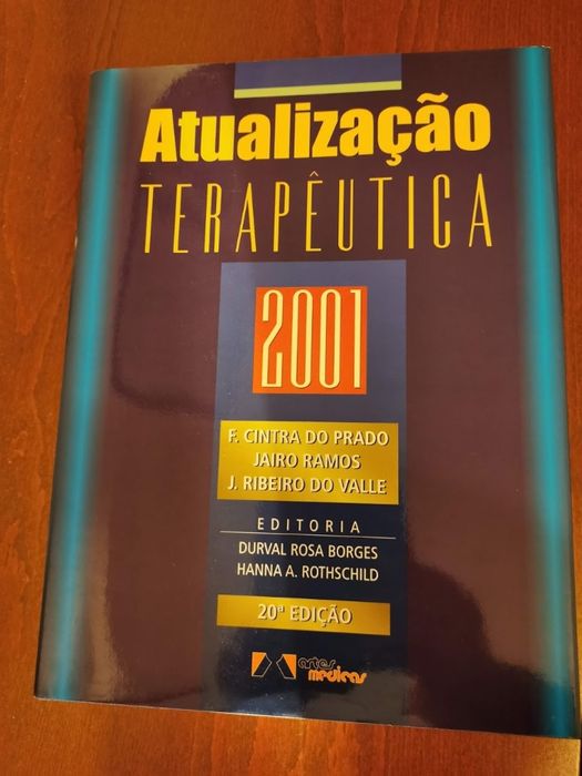 Livros Medicina como novos