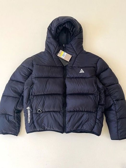 puffer nike acg m-l пуховик найк acg