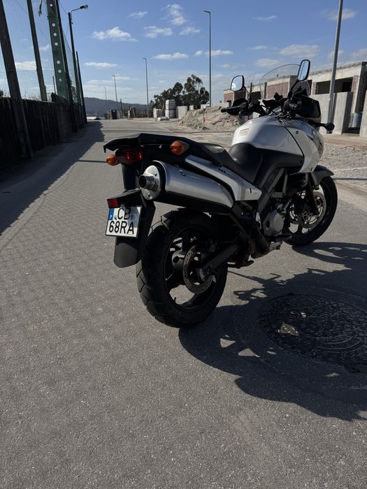 Suzuki v-strom 650 1 serie