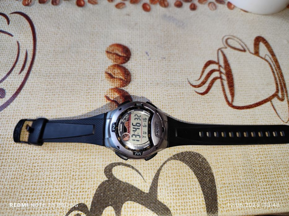 Zegarek Casio Sport