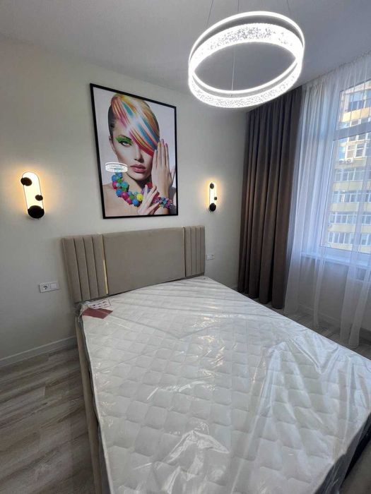 квартира в рассрочку с ремонтом на Краснова  Жемчужины Кадор