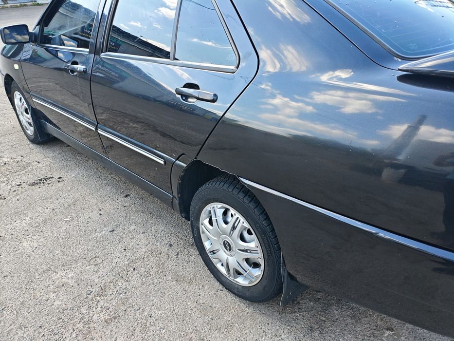 Chery amulet 1.6