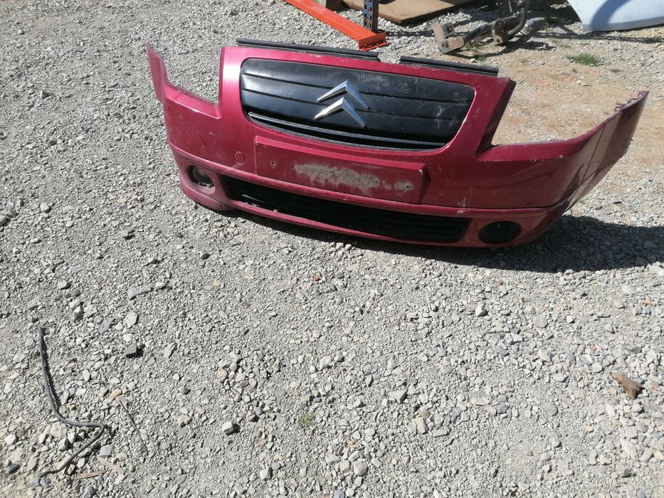 Para choques Citroën c2