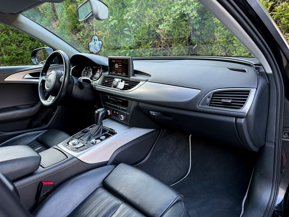 Audi A6 2.0 TDI Ultra (Nacional)