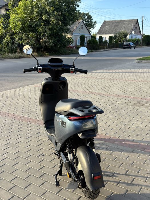 Fada N9 1200w (електро скутер)