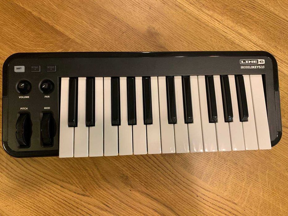 Line6 Mobile Keys 25 MIDI клавіатура