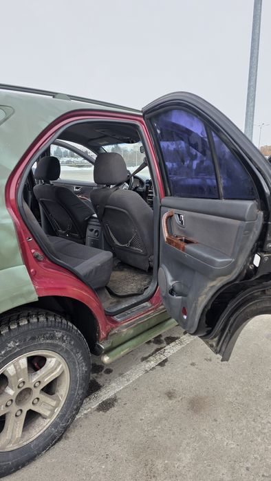 Kia Sorento 2.5 TDI 4x4 автомат