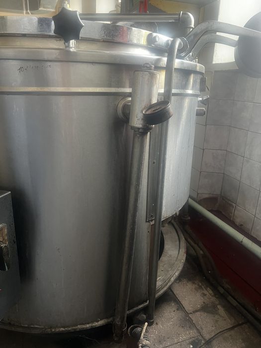 Продам котел, чан ємкість.