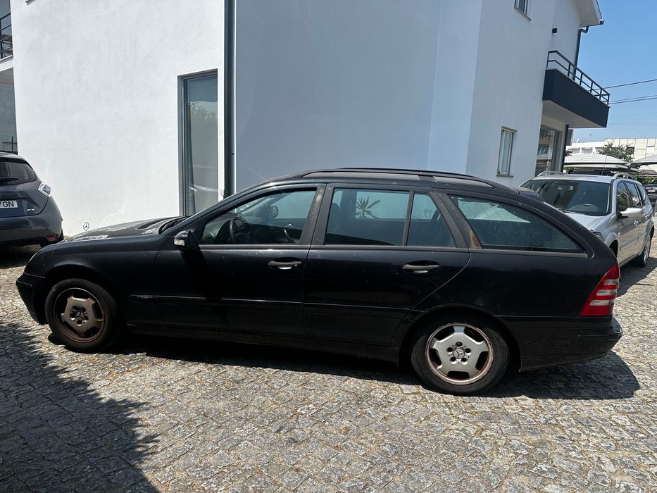 Mercedes c220 CDI