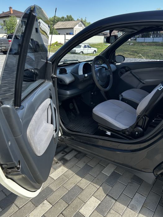 Продам Smart 0.7 турбо