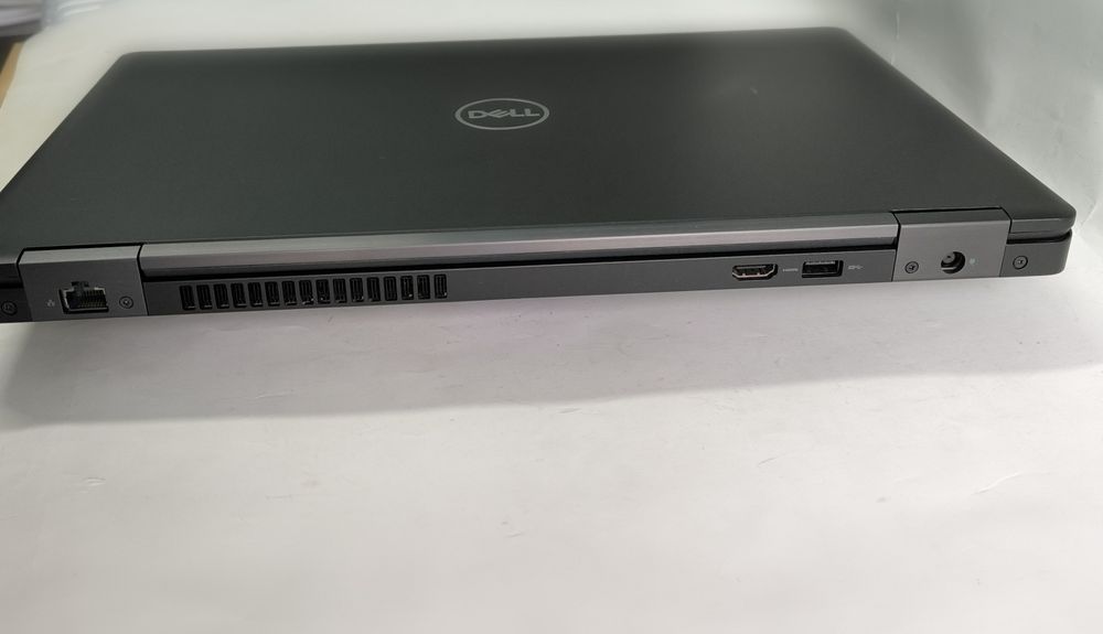 Dell Latitude 5590 15.6" FHD/ I7-8650U/16GB/256Gb/GPU MX130 2GB