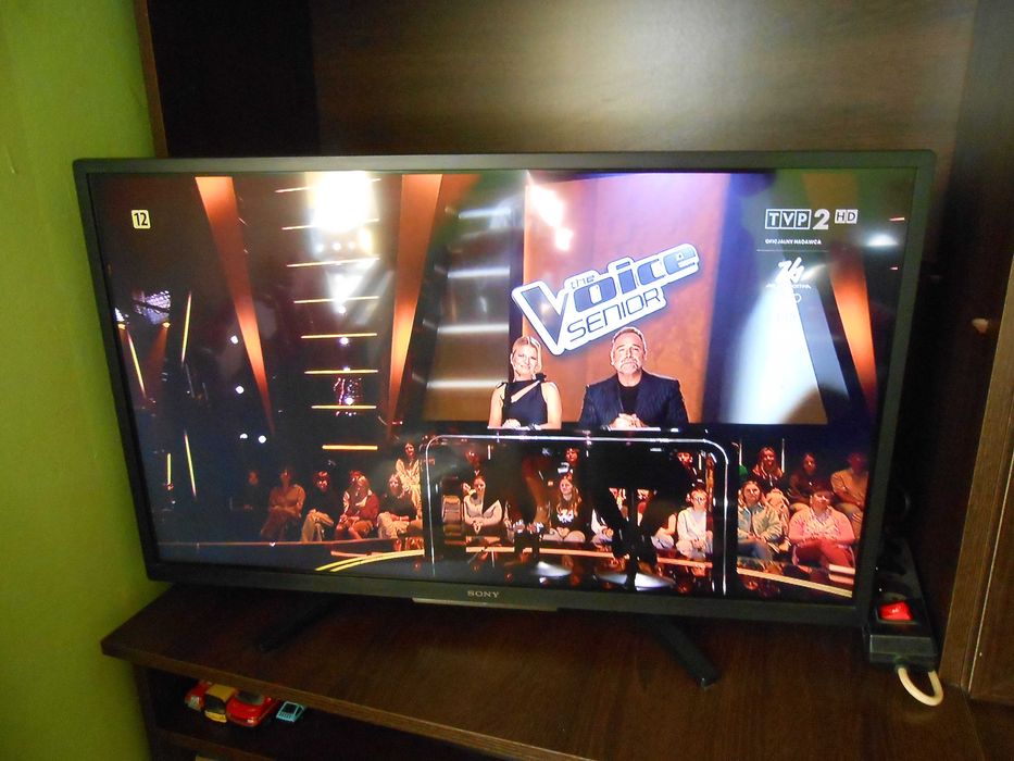TV Sony smart tv 32 cale