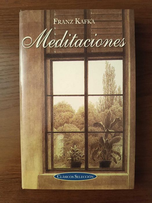 Kafka (Meditaciones) - Edição em Espanhol