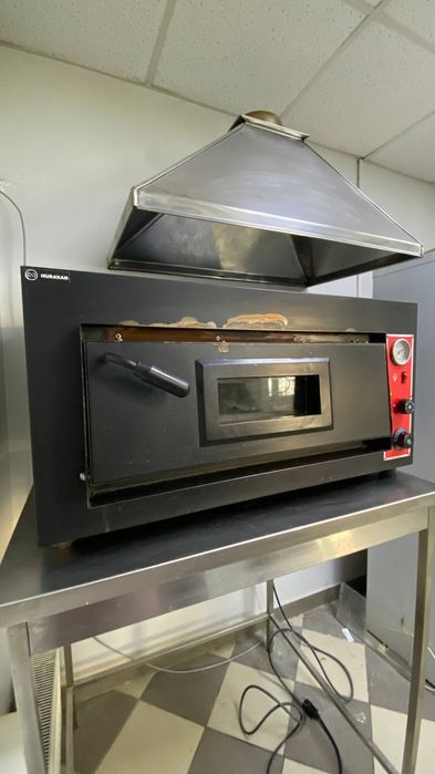 Піца піч хуракан