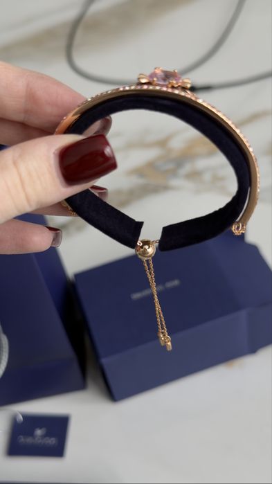 оригинальный браслет Swarovski Bangle Candy