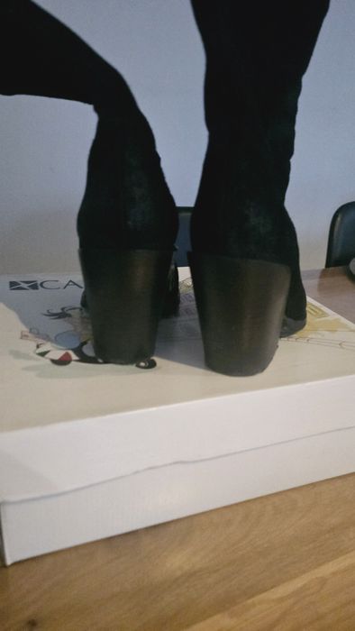 Botki kowbojki  carinii 39