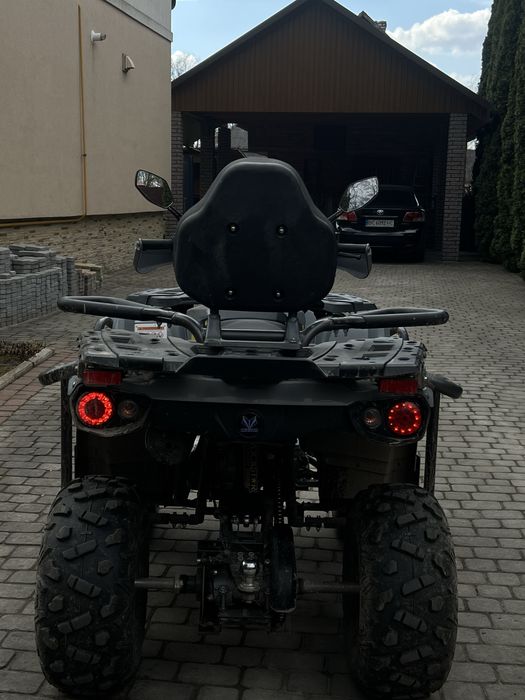 Mikilon hardy 200 max pro