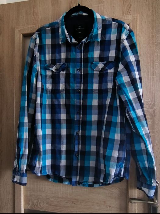 Koszula męska XXL House