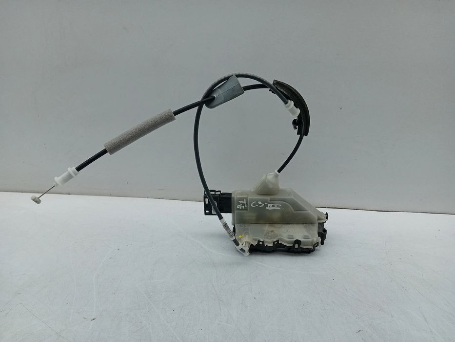 Fechadura / fecho porta trás esquerdo CITROËN C3 III (SX)